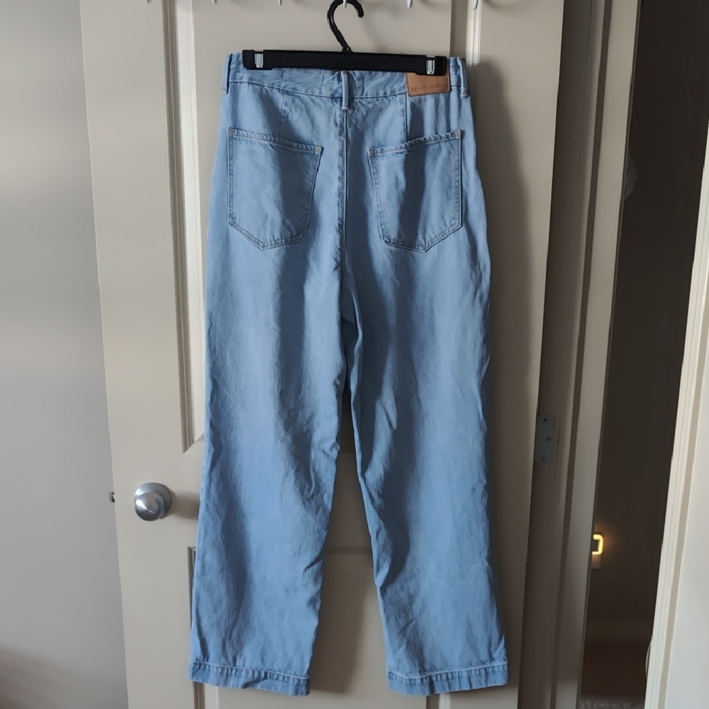 Denim Forum soft 90s high rise jeans - Picture 5 of 12